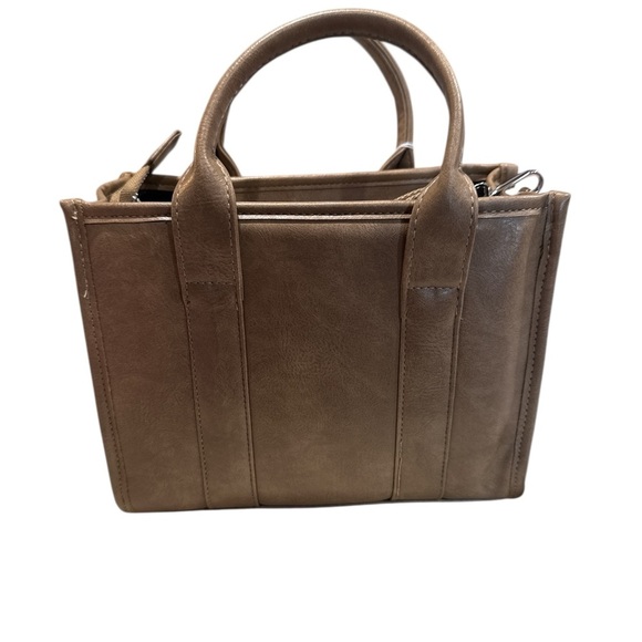 Aeropostale Tan Bag - Picture 2 of 4